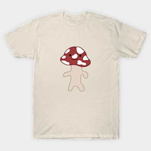 Mushroom Man T-Shirt